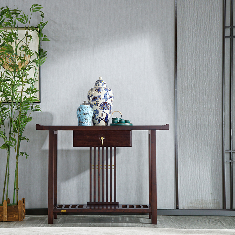 美奢漫金絲檀木玄關(guān)ZSX006#