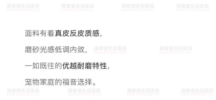美奢漫意式極簡科技皮可調(diào)節(jié)沙發(fā)HY-SF2110#