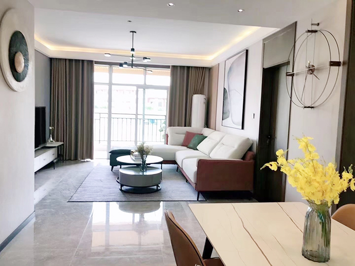 美奢漫為鼎配全屋定制公司提供全屋整配方案