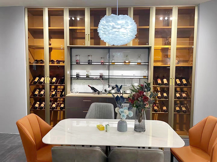 美奢漫為鼎配全屋定制公司提供全屋整配方案