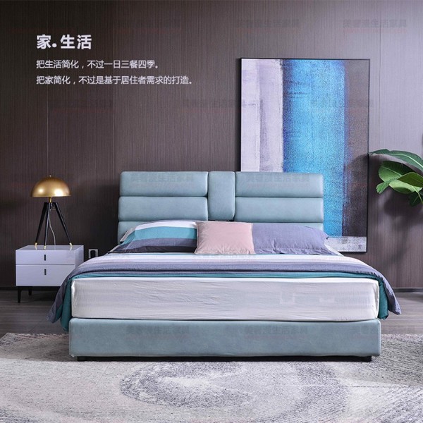 美奢漫極簡(jiǎn)功能軟床XM-D8025A#
