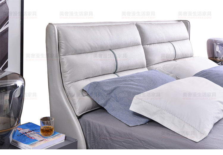 美奢漫科技布軟床XM-D8267A#