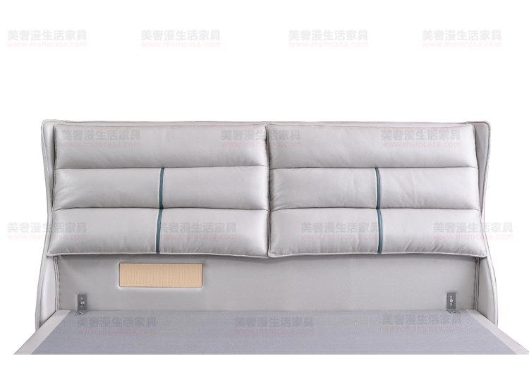 美奢漫科技布軟床XM-D8267A#