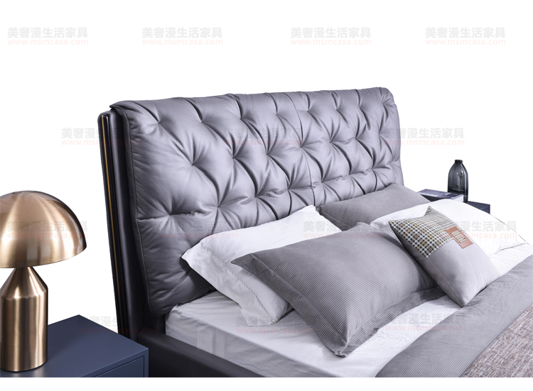 美奢漫科技布軟床XM-7318A#