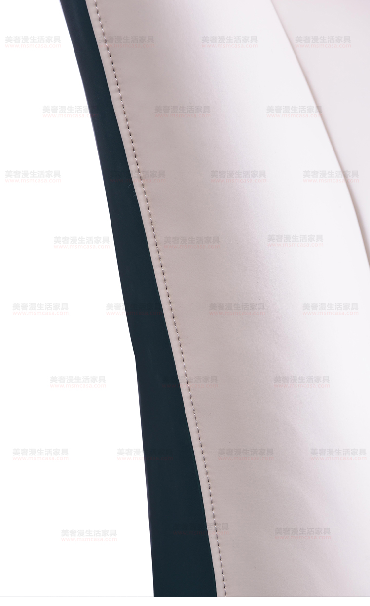 美奢漫高背科技布軟床XM-7319A#